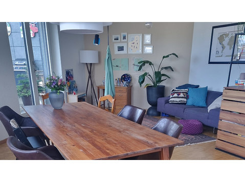 4½ ROOM APARTMENT IN LUZERN, FURNISHED, TEMPORARY - Serviced apartments