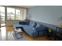 4½ ROOM APARTMENT IN LUZERN, FURNISHED, TEMPORARY - Apartamentos con servicio