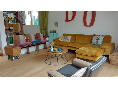 4½ ROOM HOUSE IN LUZERN, FURNISHED, TEMPORARY - Ενοικιαζόμενα δωμάτια με παροχή υπηρεσιών