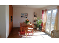 5½ ROOM HOUSE IN HORW (LU), FURNISHED, TEMPORARY - Ενοικιαζόμενα δωμάτια με παροχή υπηρεσιών