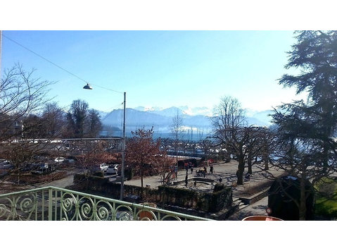 6 ROOM APARTMENT IN LUZERN, FURNISHED, TEMPORARY - Serviced apartments