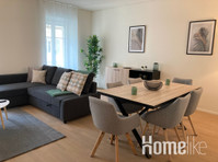 Newly refurbished apartments in the centre of Neuchatel - Апартмани/Станови
