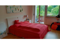 2 ROOM APARTMENT IN SCHAFFHAUSEN, FURNISHED, TEMPORARY - Ενοικιαζόμενα δωμάτια με παροχή υπηρεσιών
