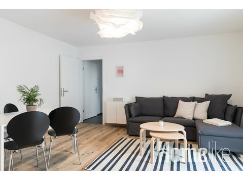 Appartement familial neuf de 3.5 pièces à 20min de Zurich - Appartements