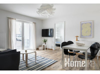 Appartement familial neuf de 3.5 pièces à 20min de Zurich - Appartements