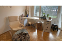 2½ ROOM APARTMENT IN EGG B. ZÜRICH (ZH), FURNISHED,… - Kalustetut asunnot