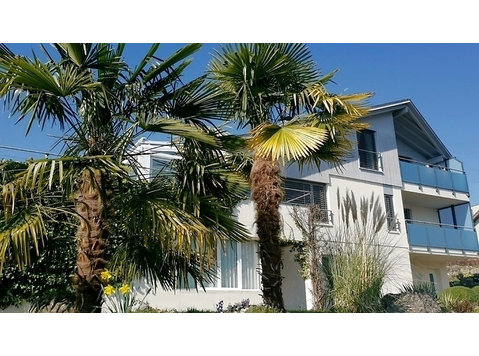2 ZI-WOHNUNG IN MERLISCHACHEN (SZ), MÖBLIERT, TEMPORÄR - Serviced apartments