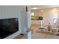 2 ROOM APARTMENT IN MERLISCHACHEN (SZ), FURNISHED, TEMPORARY - Ενοικιαζόμενα δωμάτια με παροχή υπηρεσιών