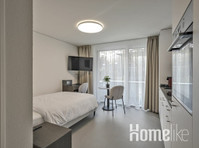BASIC apartment for 1-2 people - 	
Lägenheter