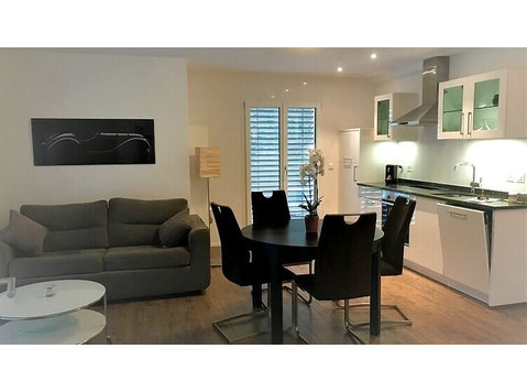 2½ ROOM APARTMENT IN OBERGÖSGEN (SO), FURNISHED - Serviced apartments