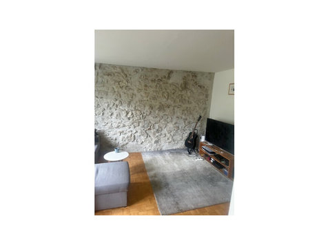 2½ ROOM APARTMENT IN SOLOTHURN, FURNISHED, TEMPORARY - Serviced apartments