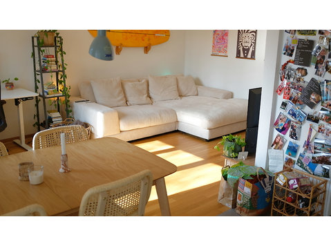 APPARTEMENT 2½ PIÈCES À SOLOTHURN, MEUBLÉ, DURÉE DÉTERMINÉE - Appartements équipés