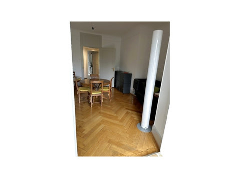 3½ ROOM APARTMENT IN SOLOTHURN, FURNISHED - Serviced apartments