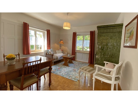 3 ROOM APARTMENT IN RICKENBACH SULZ (ZH), FURNISHED,… - Serviced apartments