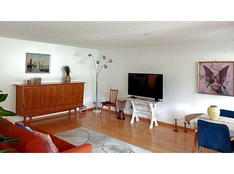 3½ ROOM APARTMENT IN SCHÖNENWERD (SO), FURNISHED, TEMPORARY - Serviced apartments