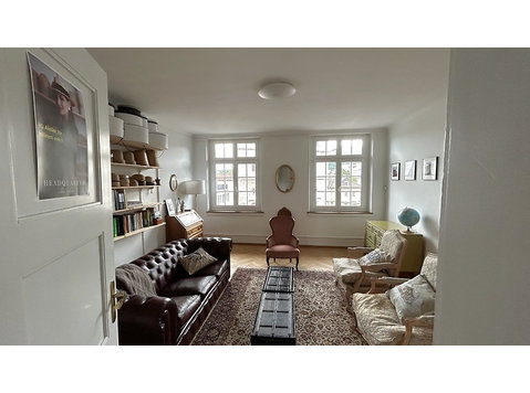 4 ROOM APARTMENT IN OLTEN (SO), FURNISHED, TEMPORARY - Serviced apartments
