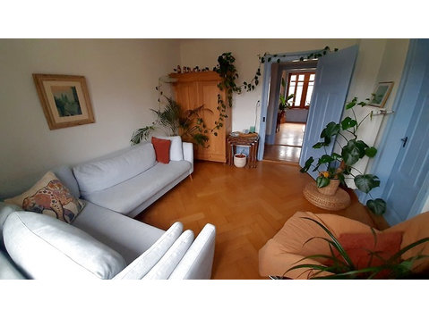 4 ROOM APARTMENT IN OLTEN (SO), FURNISHED, TEMPORARY - Kalustetut asunnot