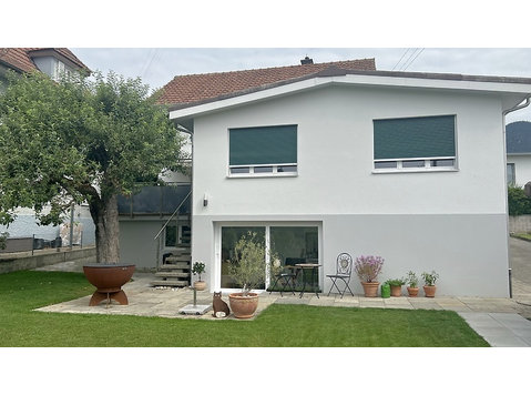 4½ ROOM HOUSE IN GRENCHEN (SO), FURNISHED, TEMPORARY - Serviced apartments