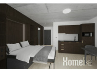 COMFORT Apartment für 1-2 Personen - Wohnungen