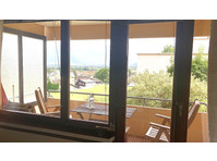 APPARTEMENT 2½ PIÈCES À GAMS (SG), MEUBLÉ, DURÉE DÉTERMINÉE - Appartements équipés