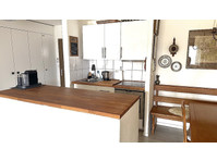 APPARTEMENT 2½ PIÈCES À GAMS (SG), MEUBLÉ, DURÉE DÉTERMINÉE - Appartements équipés