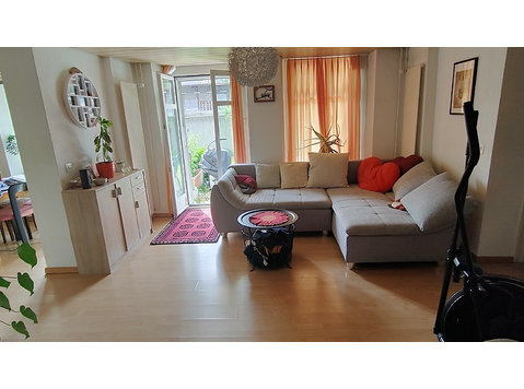 2½ ROOM APARTMENT IN ST. GALLEN, FURNISHED, TEMPORARY - Serviced apartments