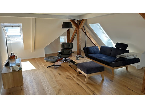 2½ ROOM APARTMENT IN ST. GALLEN - ST. FIDEN/NEUDORF,… - Serviced apartments