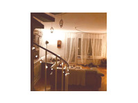 2½ ROOM APARTMENT IN ST. GALLEN - ST. FIDEN/NEUDORF,… - Хотелски апартаменти