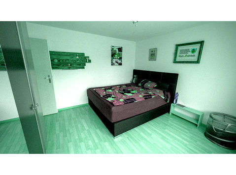 2½ ROOM APARTMENT IN WIL - ST. GALLEN (SG), FURNISHED,… - Serviced apartments