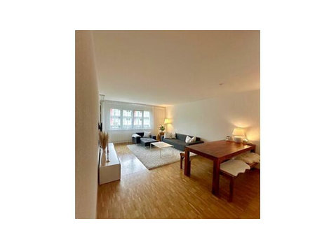 3½ ZI-WOHNUNG IN RAPPERSWIL (SG), MÖBLIERT, TEMPORÄR - Serviced apartments