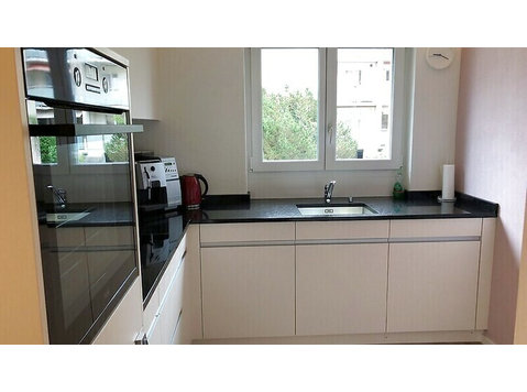 APPARTEMENT 3 PIÈCES À RAPPERSWIL (SG), MEUBLÉ, DURÉE… - Appartements équipés