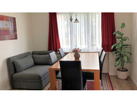 APPARTEMENT 3 PIÈCES À RAPPERSWIL (SG), MEUBLÉ, DURÉE… - Appartements équipés