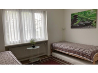 APPARTEMENT 3 PIÈCES À RAPPERSWIL (SG), MEUBLÉ, DURÉE… - Appartements équipés