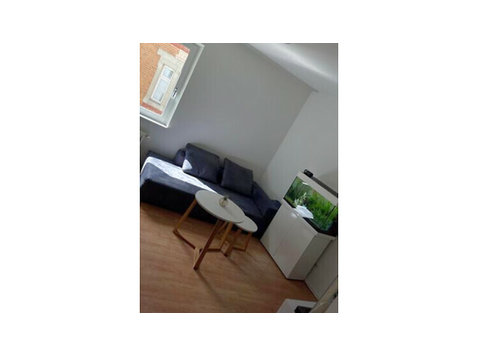 3 ROOM APARTMENT IN ST. GALLEN, FURNISHED, TEMPORARY - Хотелски апартаменти