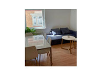 3 ROOM APARTMENT IN ST. GALLEN, FURNISHED, TEMPORARY - Kalustetut asunnot