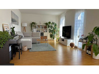 APPARTEMENT 3½ PIÈCES À ST. GALLEN - ROSENBERG, MEUBLÉ,… - Appartements équipés