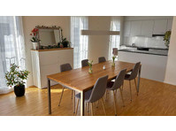 APPARTEMENT 3½ PIÈCES À ST. GALLEN - ROSENBERG, MEUBLÉ,… - Appartements équipés