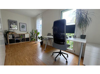 APPARTEMENT 3½ PIÈCES À ST. GALLEN - ROSENBERG, MEUBLÉ,… - Appartements équipés