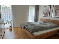 APPARTEMENT 3½ PIÈCES À ST. GALLEN - ROSENBERG, MEUBLÉ,… - Appartements équipés