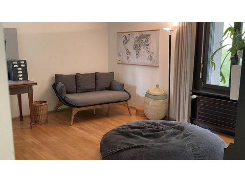 4½ ROOM APARTMENT IN JONA (SG), FURNISHED, TEMPORARY - Serviced apartments