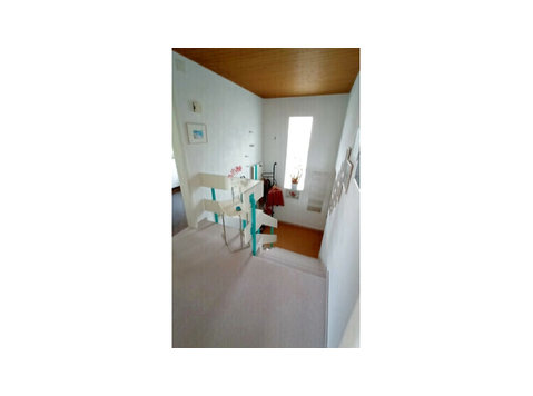 4 ROOM HOUSE IN ABTWIL (SG), FURNISHED, TEMPORARY (5) - Serviced apartments