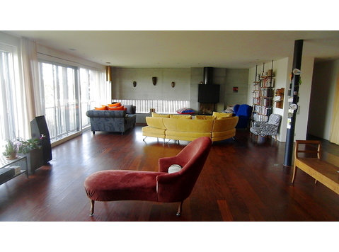 4½ ROOM HOUSE IN WILDBERG (ZH), FURNISHED - Serviced apartments
