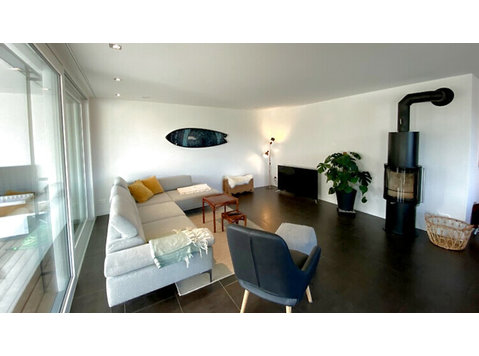 5½ ROOM APARTMENT IN ENGELBURG (SG), FURNISHED, TEMPORARY - Serviced apartments