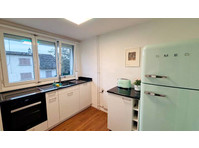 MAISON 5 PIÈCES À GOLDACH (SG), MEUBLÉ, DURÉE DÉTERMINÉE - Appartements équipés