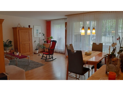 3½ ROOM APARTMENT IN WEINFELDEN (TG), FURNISHED, TEMPORARY - Serviced apartments