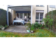 3½ ROOM APARTMENT IN WEINFELDEN (TG), FURNISHED, TEMPORARY - Ενοικιαζόμενα δωμάτια με παροχή υπηρεσιών