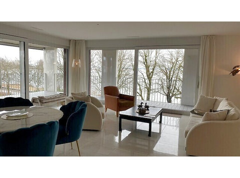 APPARTEMENT 4½ PIÈCES À ARBON (TG), MEUBLÉ - Appartements équipés