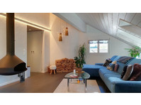 4½ ROOM MAISONETTE APARTMENT IN OBERWANGEN B. BERN (BE),… - Apartamentos con servicio