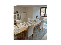 5 ROOM APARTMENT IN FRAUENFELD (TG), FURNISHED, TEMPORARY - Serviced apartments