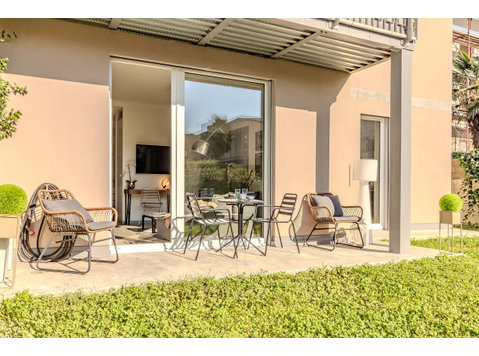 Apartment in Via Bressanella, Balerna for 50 m² with 1… - 아파트